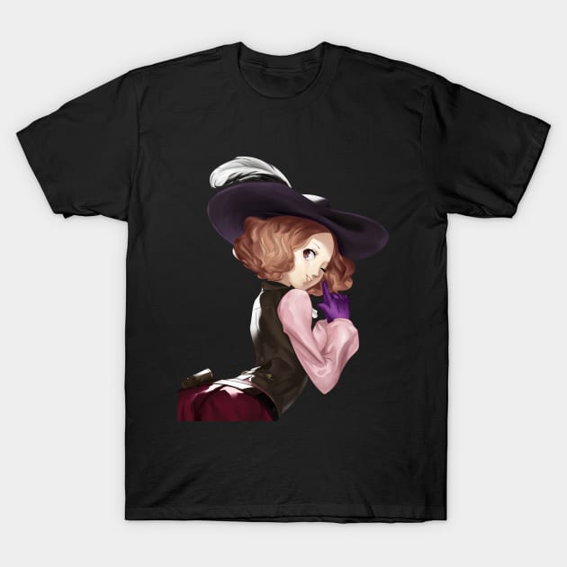 Haru T-Shirt by Sephiroth1204